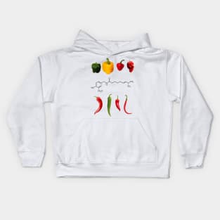 Capsaicin Kids Hoodie